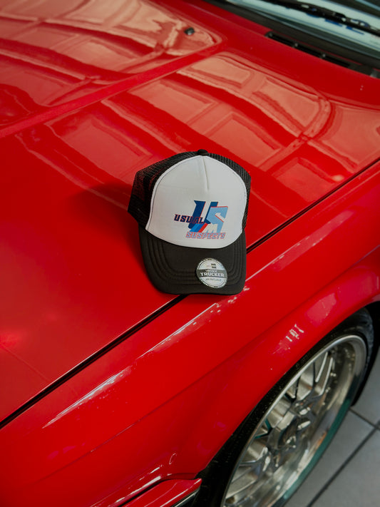USUAL /// SUSPECTS TWO TONE TRUCKER CAP